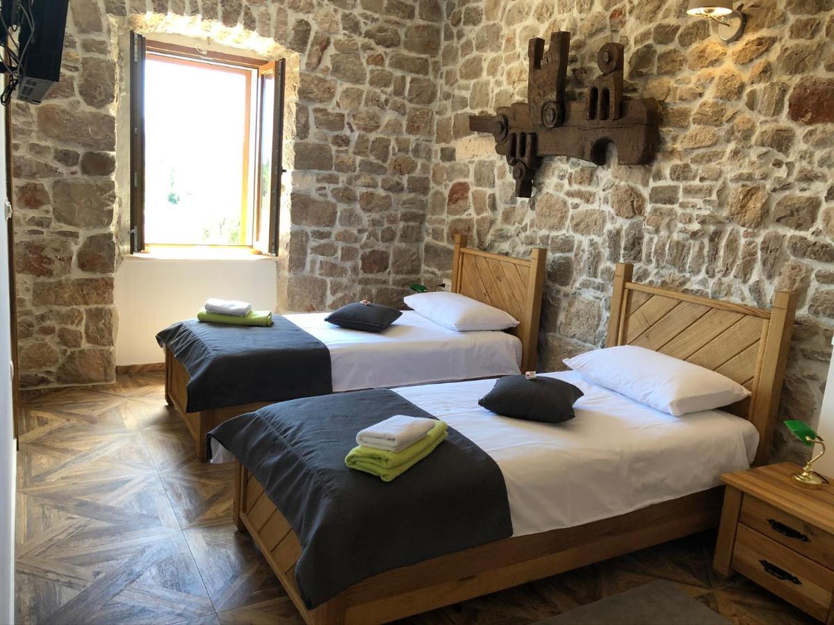 Bed&Breakfast Agroturizam Antunovic Kuna Pelješka Exterior foto