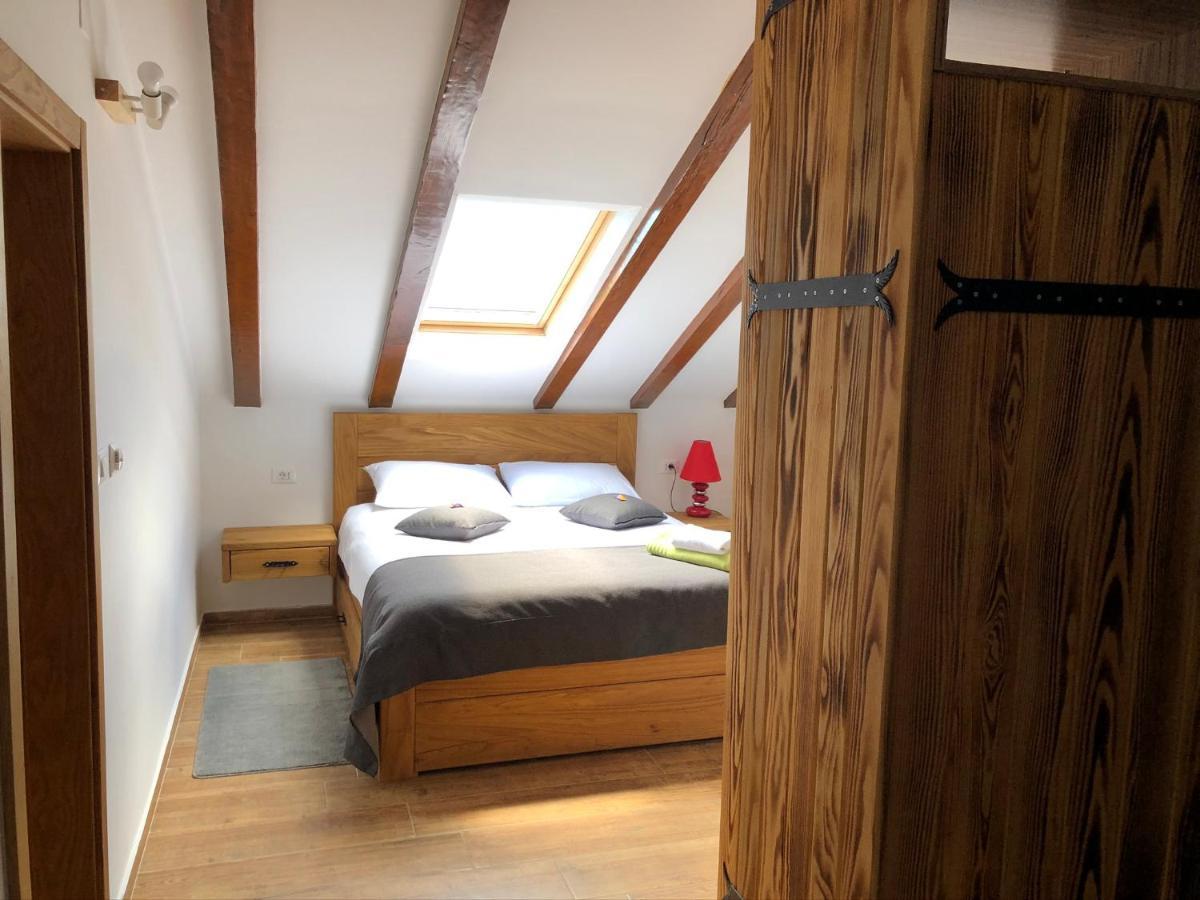 Bed&Breakfast Agroturizam Antunovic Kuna Pelješka Exterior foto